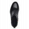 Tamaris Δερμάτινο Μποτάκι 1-25321-43 001 Black