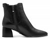 Tamaris Μποτάκι 1-25327-45 020 Black Matt