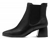Tamaris Μποτάκι 1-25327-45 020 Black Matt