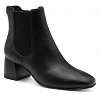Tamaris Μποτάκι 1-25327-45 020 Black Matt