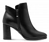 Tamaris Μποτάκι 1-25352-45 020 Black Matt