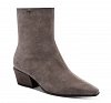 Tamaris Δερμάτινο Μποτάκι 1-25356-47 341 Taupe