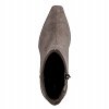 Tamaris Δερμάτινο Μποτάκι 1-25356-47 341 Taupe