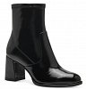Tamaris Μποτάκι 1-25357-41 018 Black Patent