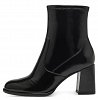 Tamaris Μποτάκι 1-25357-41 018 Black Patent
