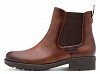 Tamaris Μποτάκι Flat 1-25378-45 305 Cognac