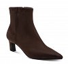 Tamaris Γυναικείο Μποτάκι Με Τακούνι 1-25383-47 304 Mocca