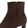 Tamaris Γυναικείο Μποτάκι Με Τακούνι 1-25383-47 304 Mocca