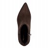 Tamaris Γυναικείο Μποτάκι Με Τακούνι 1-25383-47 304 Mocca