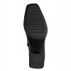 Tamaris Δερμάτινο Ψηλό Μποτάκι 1-25392-47 003 Black Leather