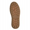 Tamaris Δερμάτινο Ζεστό Μποτάκι Flat 1-25406-47