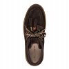 Tamaris Δερμάτινο Ζεστό Μποτάκι Flat 1-25406-47