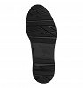Tamaris Μποτάκι Flat 1-25417-45 001 Μαύρο