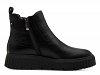Tamaris Μποτάκι Flat 1-25420-45 020 Black Matt