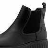 Tamaris Μποτάκι Flat 1-25420-45 020 Black Matt