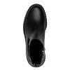 Tamaris Μποτάκι Flat 1-25420-45 020 Black Matt