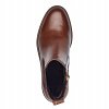 Tamaris Δερμάτινο Μποτάκι 1-25456-43 311 Muscat