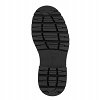 Tamaris Μποτάκι Flat 1-25468-45 020 Μαύρο