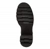 Tamaris Δερμάτινο Μποτάκι 1-25469-41 003 Black Leather