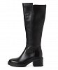 Tamaris Δερμάτινη Μπότα 1-25500-47 003 Black Leather