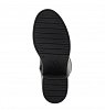 Tamaris Δερμάτινη Μπότα 1-25500-47 003 Black Leather