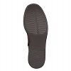 Tamaris Δερμάτινη Μπότα Flat 1-25540-41 392 Cognac Comb