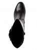 Tamaris Δερμάτινη Μπότα 1-25547-43 001 Black
