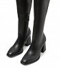 Tamaris NEWD. Μπότα 1-25548-43 001 Μαύρο