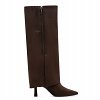 Tamaris Μπότα Μυτερή 1-25555-47 304 Mocca
