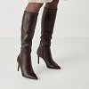 Tamaris Δερμάτινη Μπότα 1-25556-45