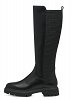 Tamaris Γυναικεία Μπότα Flat 1-25604-41 001 Black