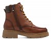 Tamaris Δερμάτινο Μποτάκι 1-25903-45 305 Cognac