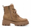 Tamaris Γυναικείο Ζεστό Μποτάκι Flat 1-26226-47 310 Camel