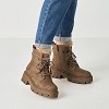 Tamaris Γυναικείο Ζεστό Μποτάκι Flat 1-26226-47 310 Camel