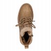 Tamaris Γυναικείο Ζεστό Μποτάκι Flat 1-26226-47 310 Camel
