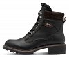 Tamaris Γυναικείο Αδιάβροχο Μποτάκι 1-26266-43 020 Black Matt