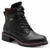 Tamaris Γυναικείο Αδιάβροχο Μποτάκι 1-26266-43 020 Black Matt