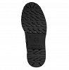 Tamaris Γυναικείο Αδιάβροχο Μποτάκι 1-26266-43 020 Black Matt