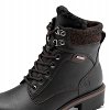 Tamaris Γυναικείο Αδιάβροχο Μποτάκι 1-26266-43 020 Black Matt