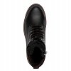 Tamaris Γυναικείο Αδιάβροχο Μποτάκι 1-26266-43 020 Black Matt
