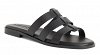 Tamaris Δερμάτινο Flat 1-27104-46