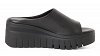 Tamaris Δερμάτινο Mule 1-27206-46 Μαύρο
