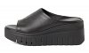 Tamaris Δερμάτινο Mule 1-27206-46 Μαύρο