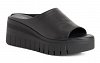 Tamaris Δερμάτινο Mule 1-27206-46 Μαύρο