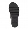 Tamaris Δερμάτινο Mule 1-27206-46 Μαύρο