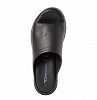 Tamaris Δερμάτινο Mule 1-27206-46 Μαύρο