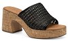 Tamaris Γυναικεία Mules 1-27212-44 001 Black