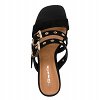 Tamaris Γυναικεία Δερμάτινα Mules 1-27222-46 001 Black