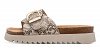 Tamaris Ανατομική Παντόφλα 1-27401-46 483 Beige Snake