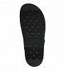 Tamaris Δερμάτινo Flat Sandal 1-27415-46 001 Μαύρο
